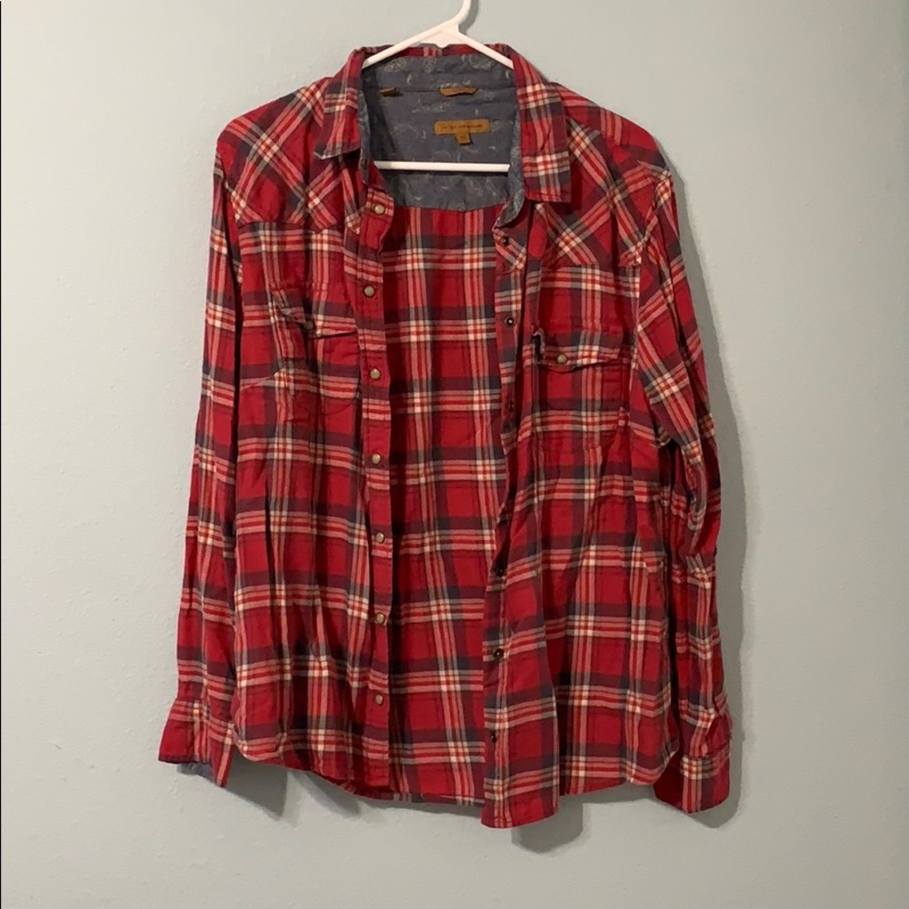 Plaid Flannel